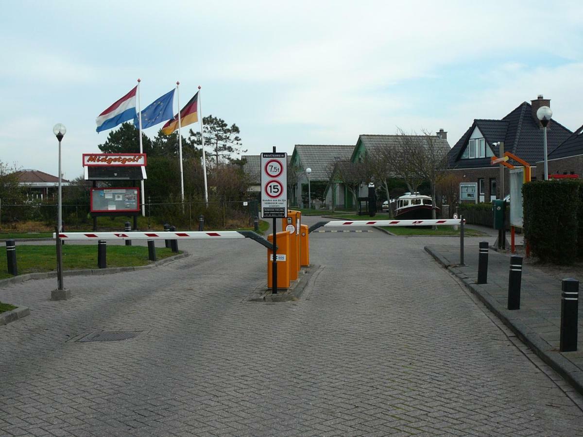 Strandslag Zanddijk 229 Julianadorp Aan Zee Екстериор снимка