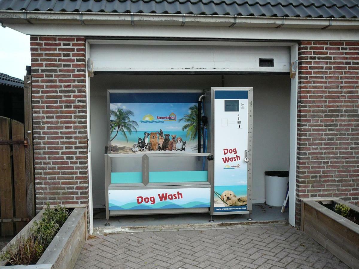 Strandslag Zanddijk 229 Julianadorp Aan Zee Екстериор снимка