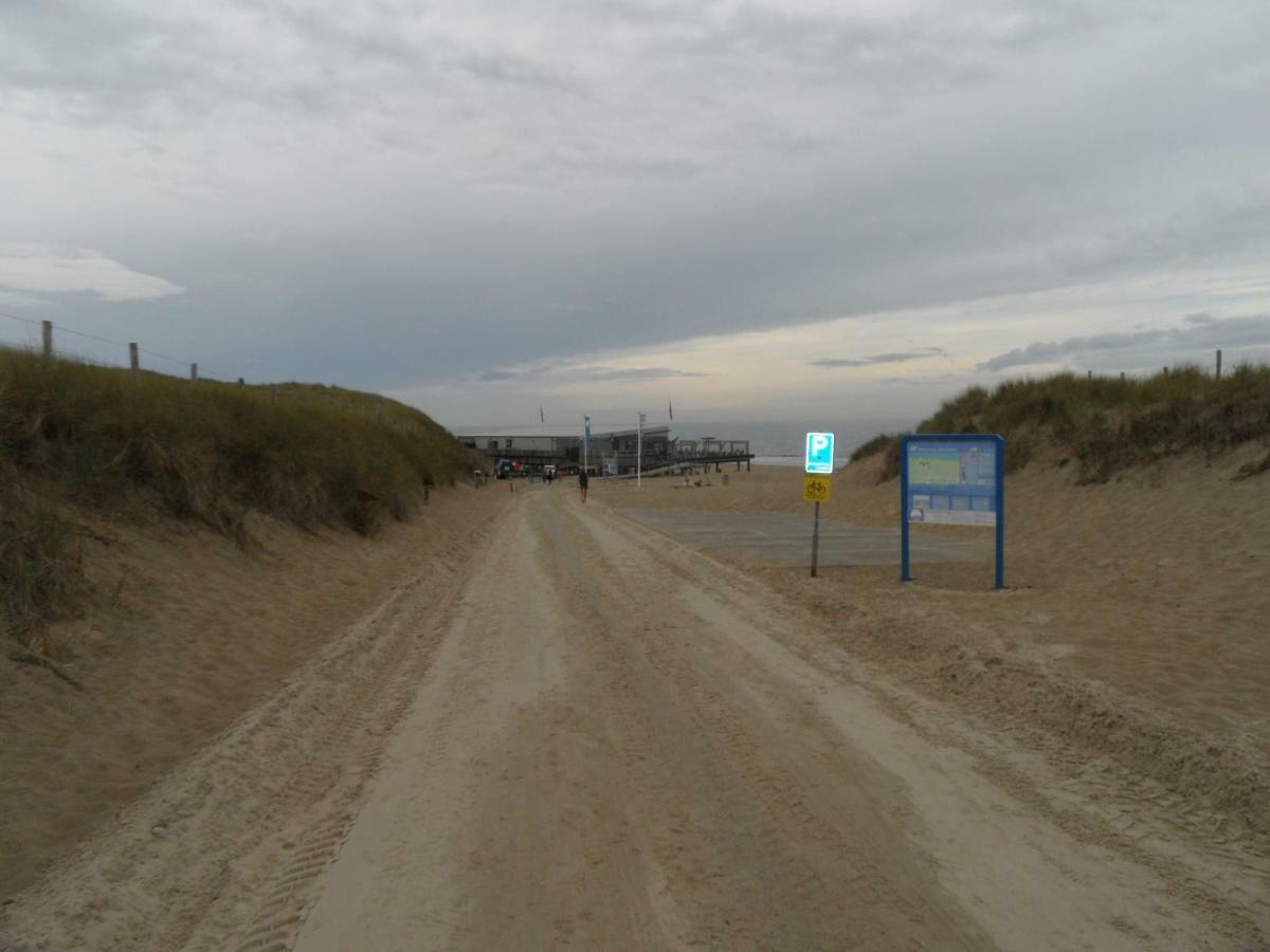 Strandslag Zanddijk 229 Julianadorp Aan Zee Екстериор снимка